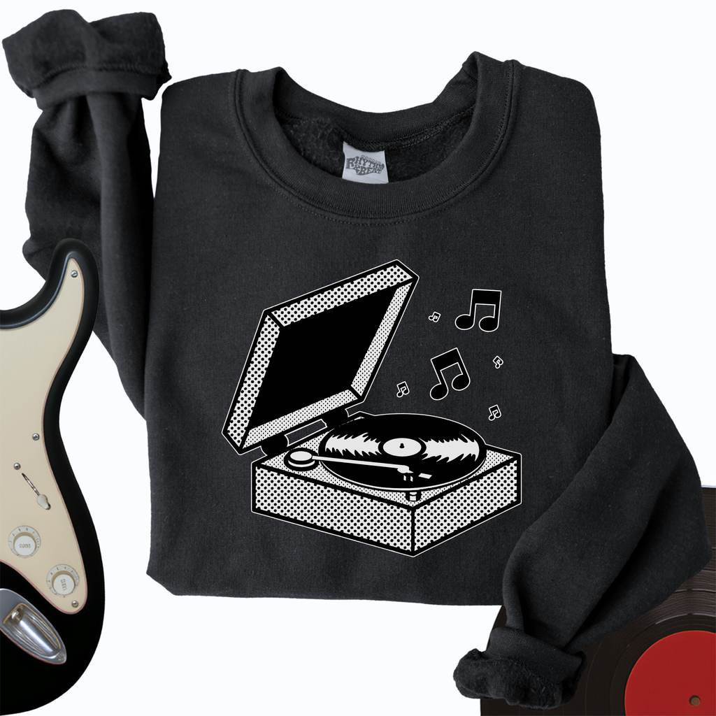 Vinyl Box Crewneck product image 4