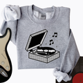 Vinyl Box Crewneck product image 1