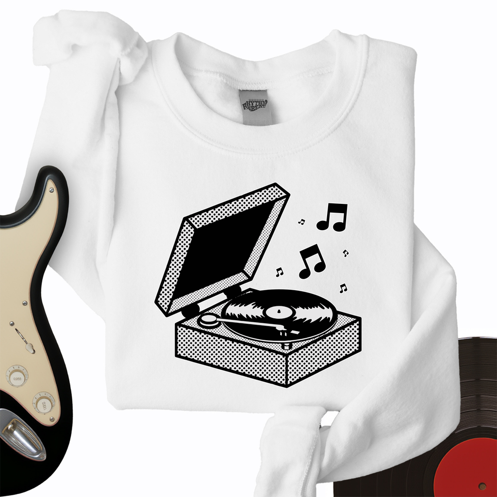 Vinyl Box Crewneck product image 3