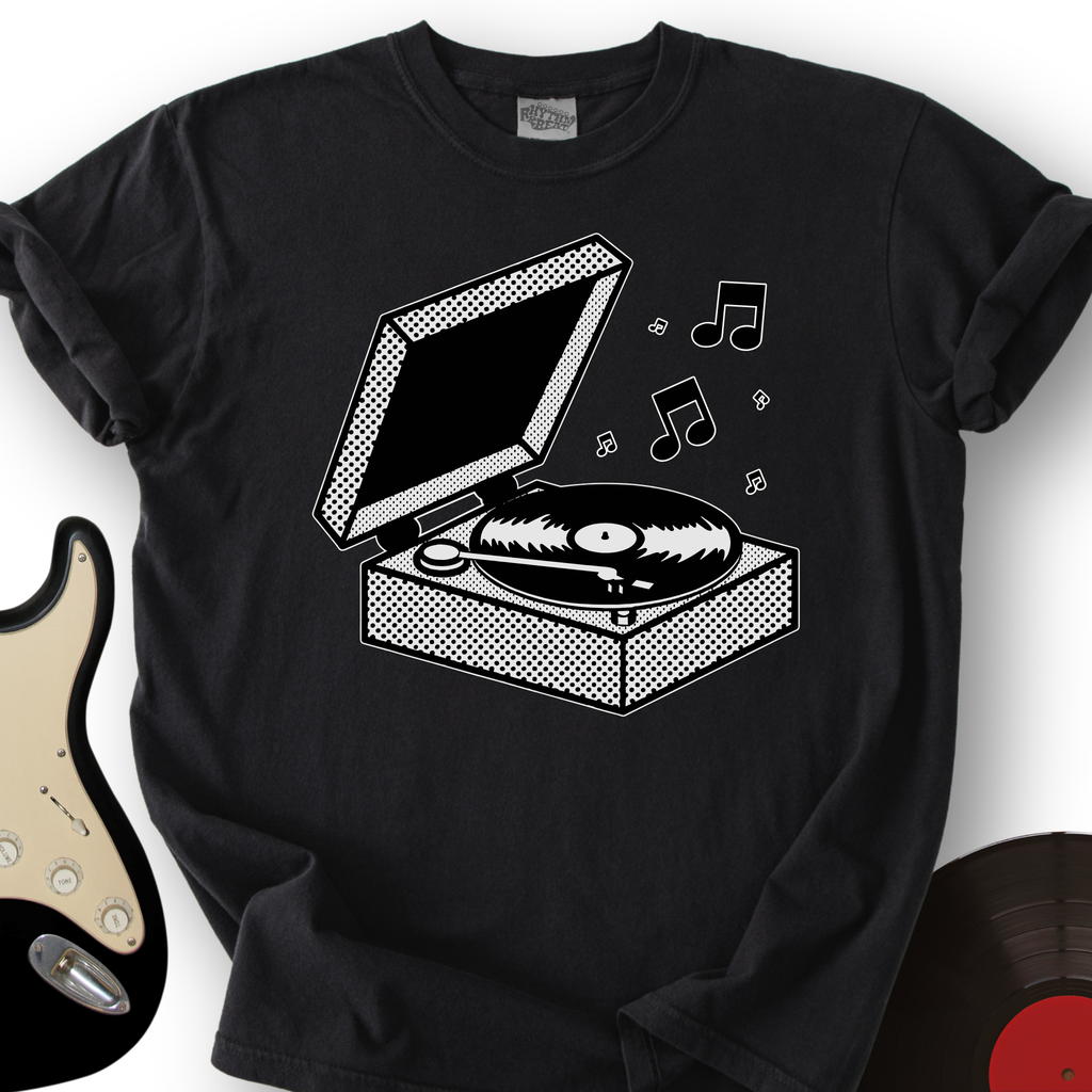 Vinyl Box T-Shirt product image 5