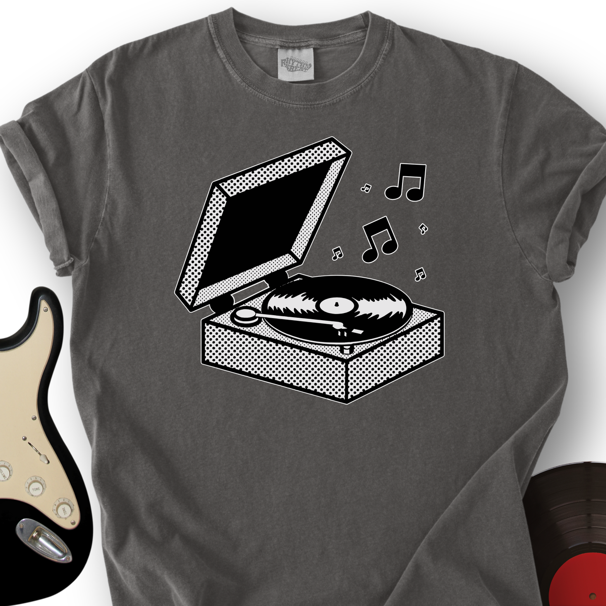 Vinyl Box T-Shirt product image 7