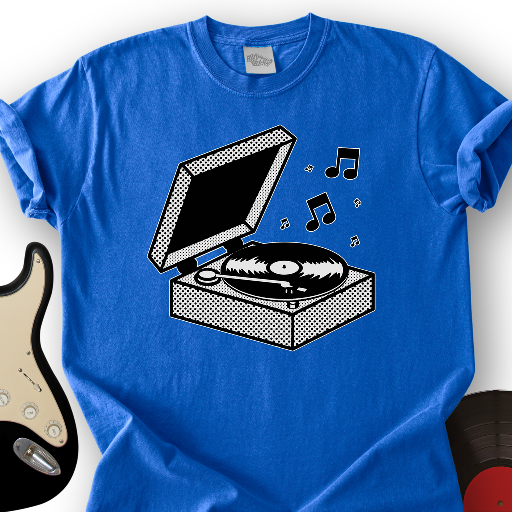 Vinyl Box T-Shirt product image 3