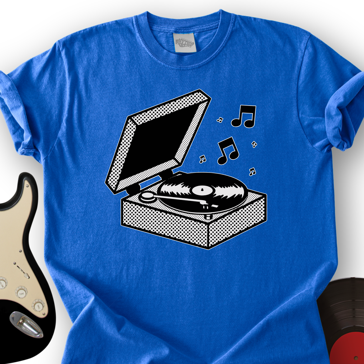 Vinyl Box T-Shirt product image 3