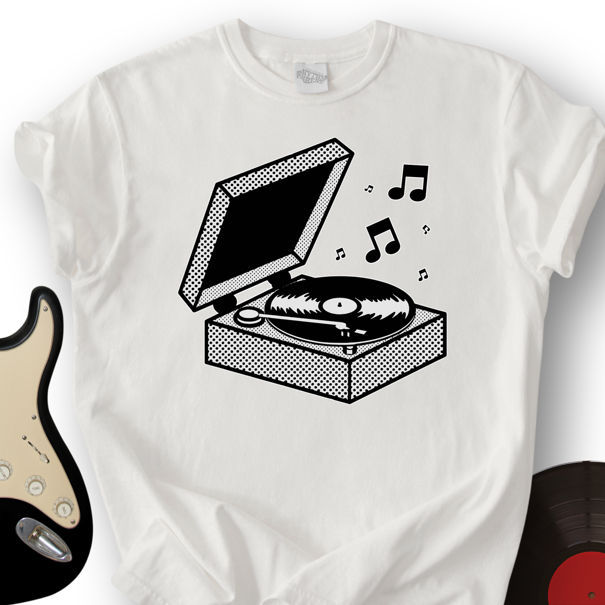 Vinyl Box T-Shirt product image 4