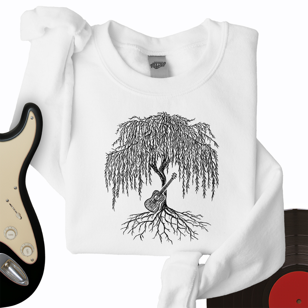 Guitar Tree Crewneck product image 3