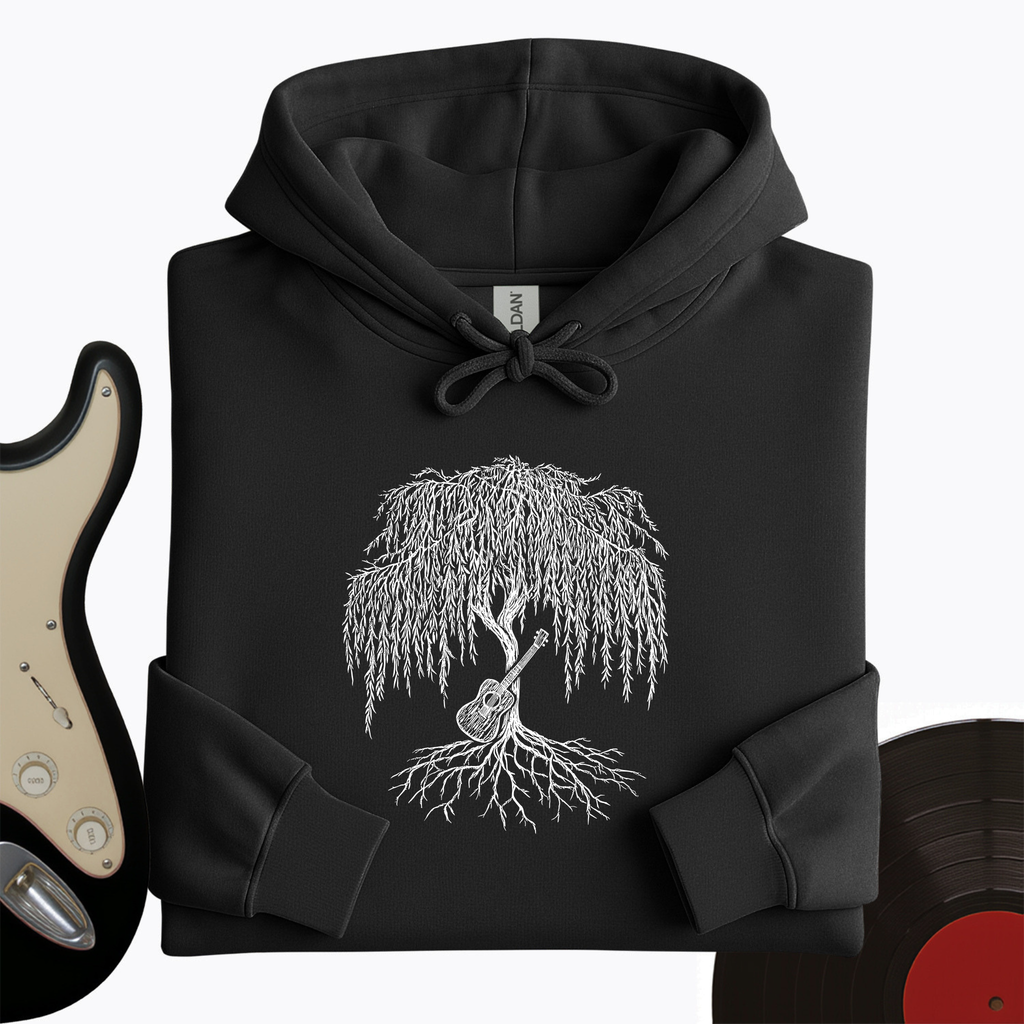 Guitar Tree Hoodie product image 7