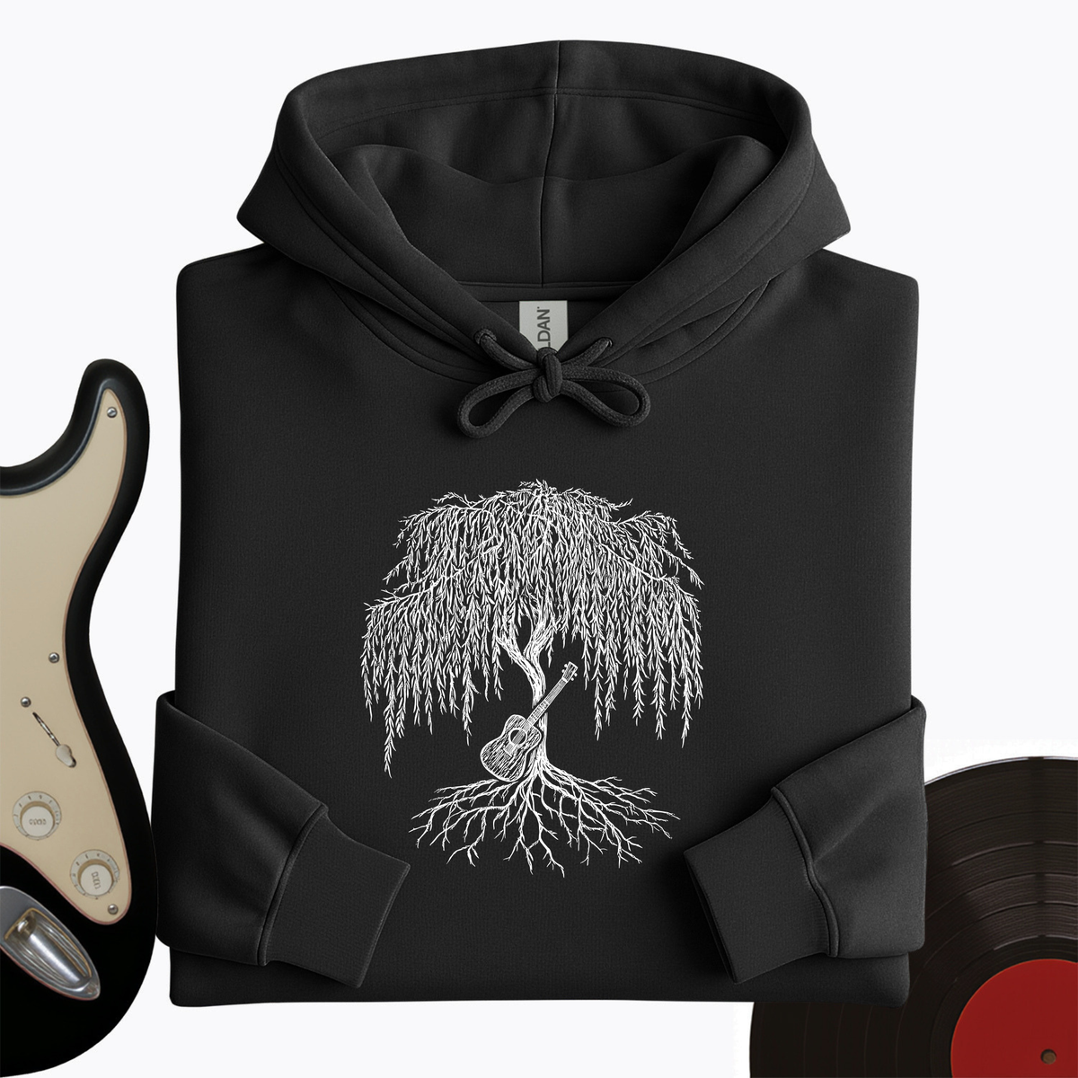 Guitar Tree Hoodie product image 7