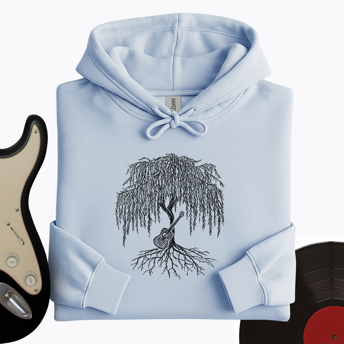 Guitar Tree Hoodie product image 10