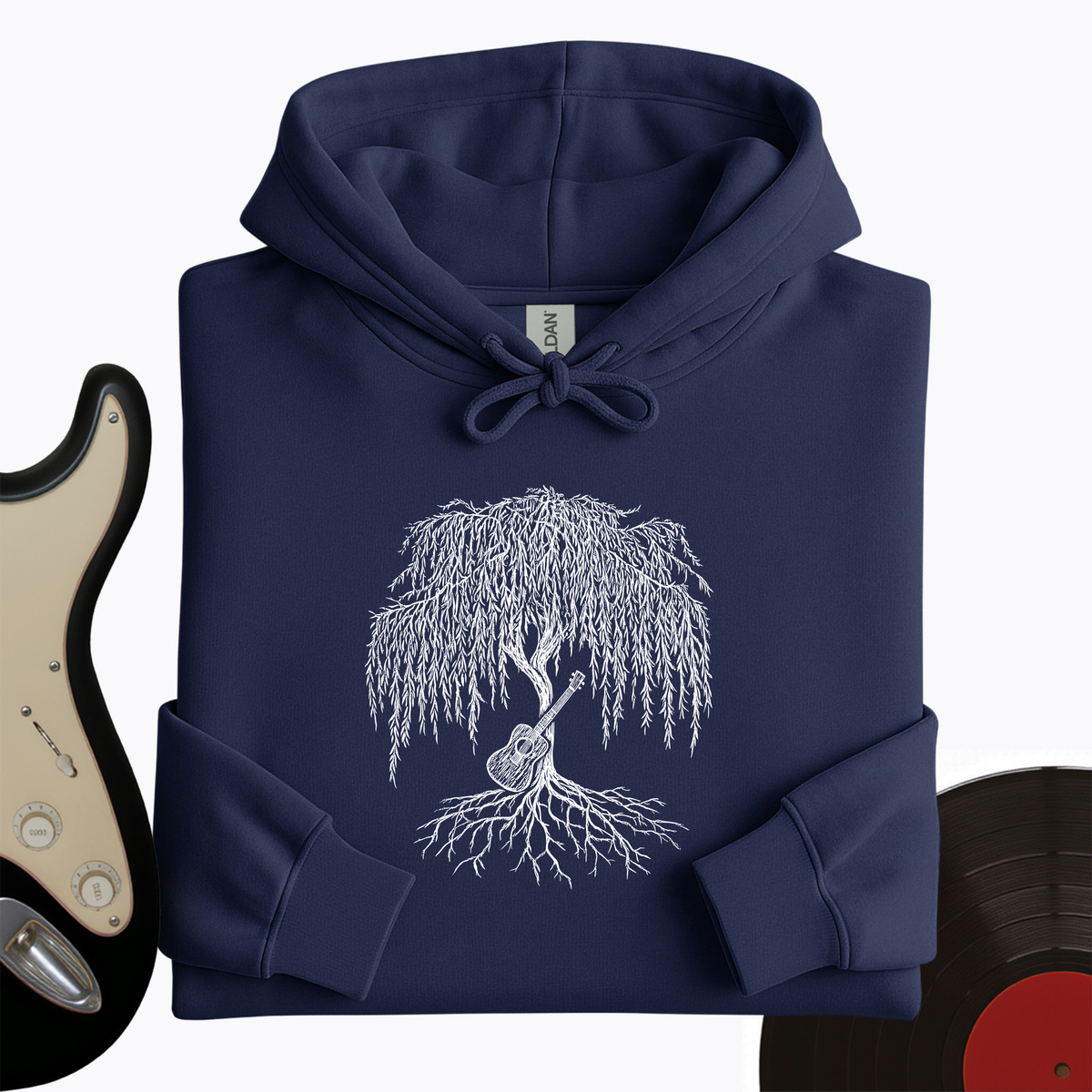Guitar Tree Hoodie product image 4