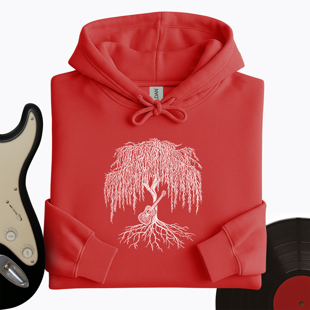 Guitar Tree Hoodie product image 8