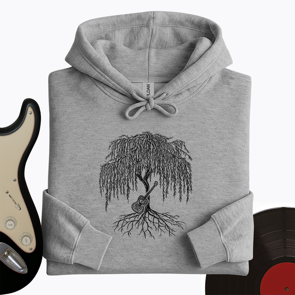 Guitar Tree Hoodie product image 5
