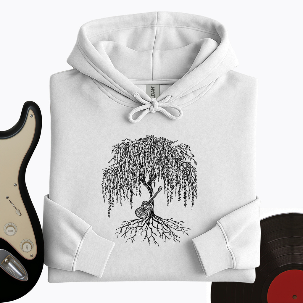 Guitar Tree Hoodie product image 6