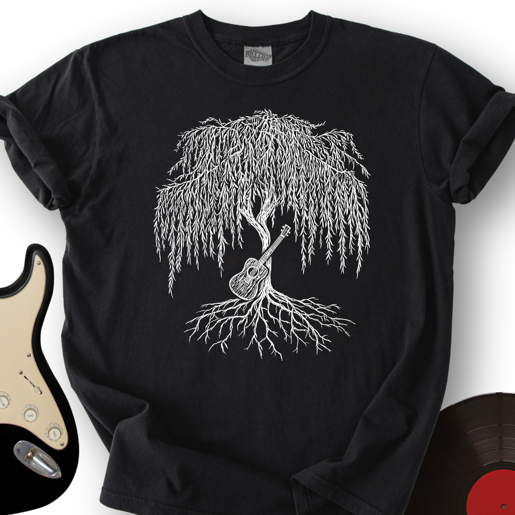 Guitar Tree T-Shirt product image 5