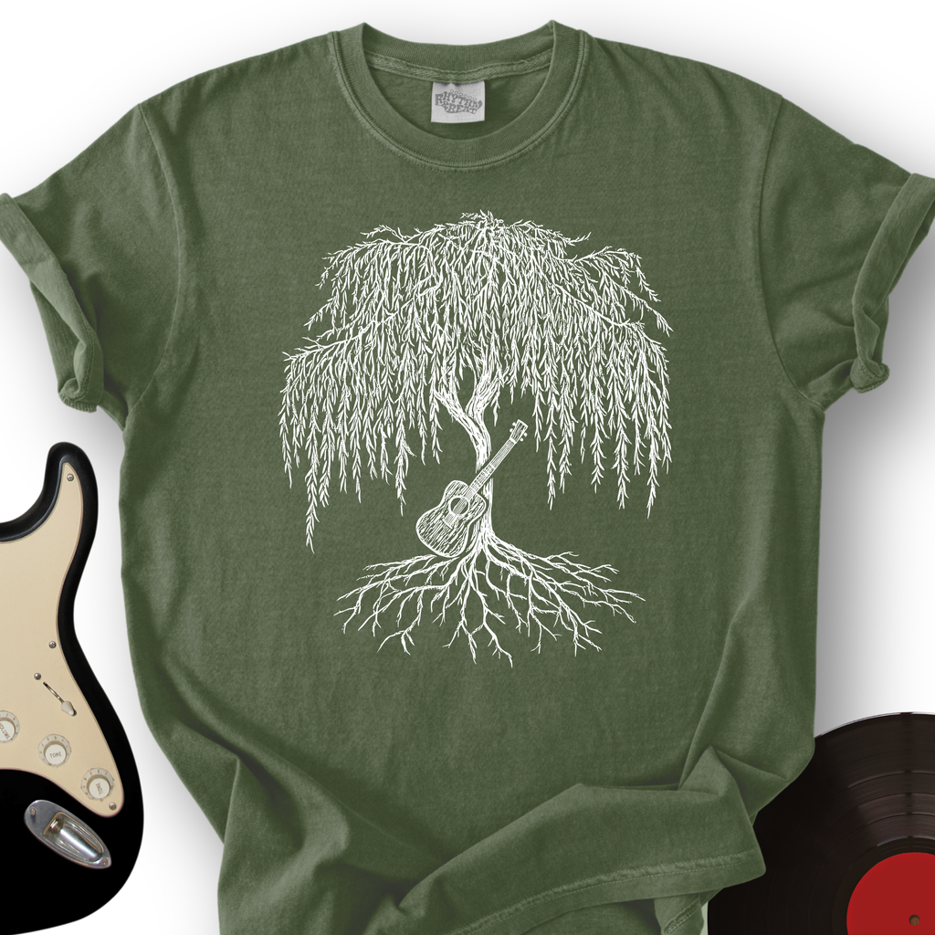 Guitar Tree T-Shirt product image 7