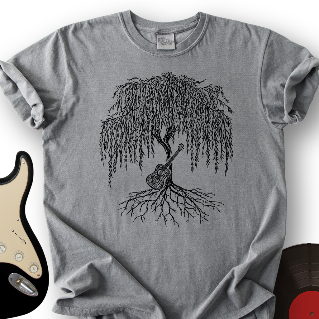 Guitar Tree T-Shirt product image 3