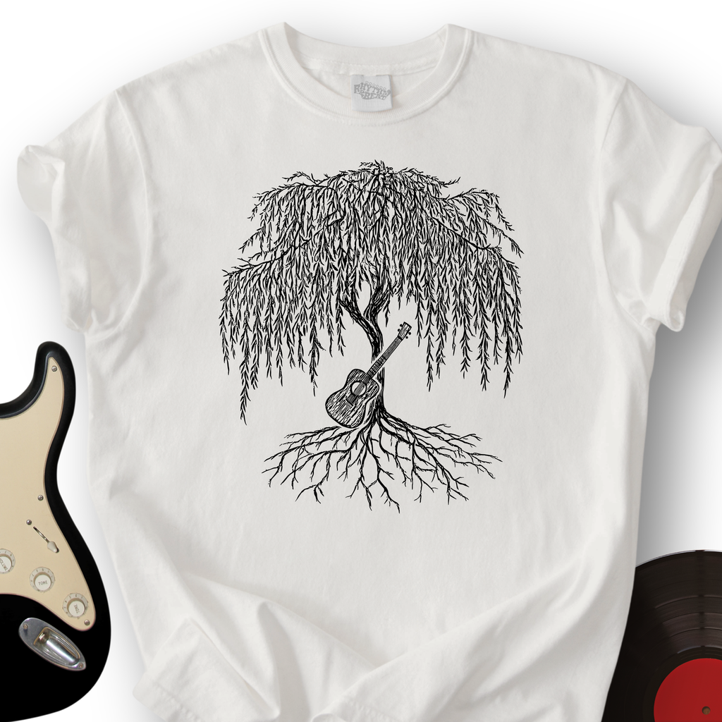 Guitar Tree T-Shirt product image 4