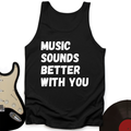 With You Tank Top