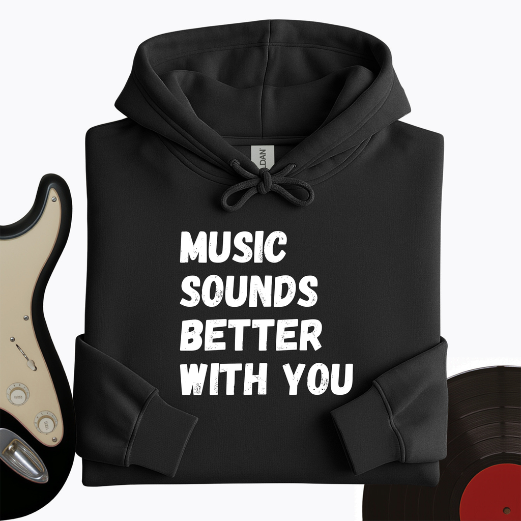 With You Hoodie product image 7