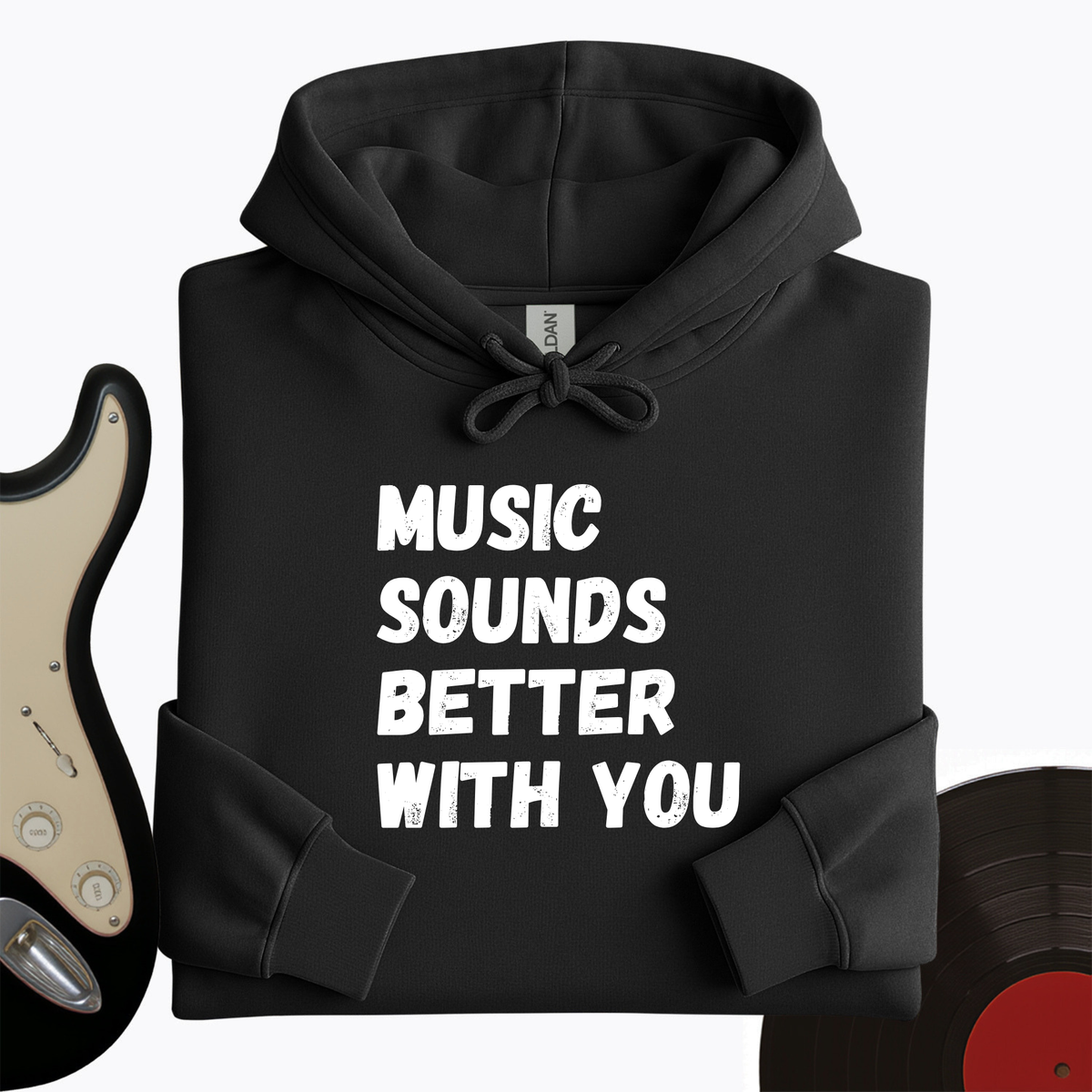 With You Hoodie product image 7