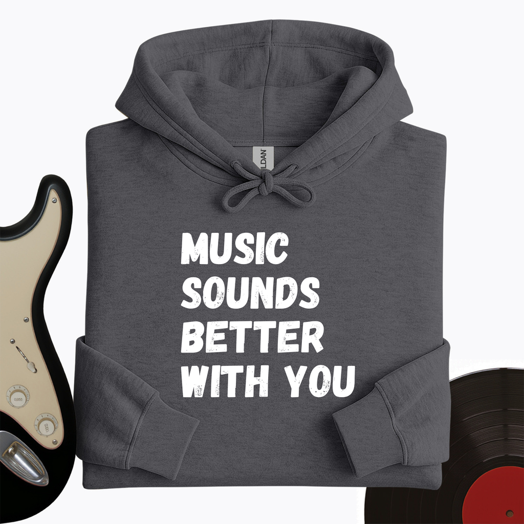 With You Hoodie product image 2