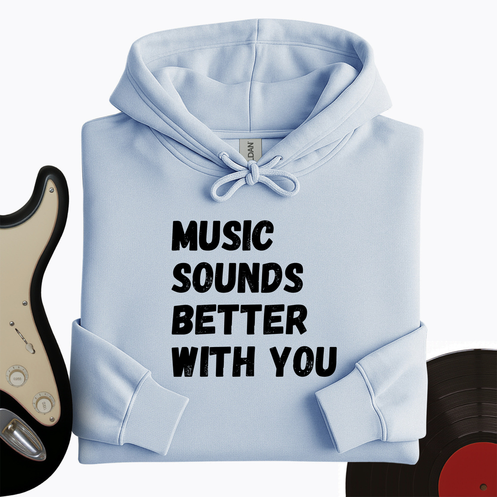 With You Hoodie product image 10