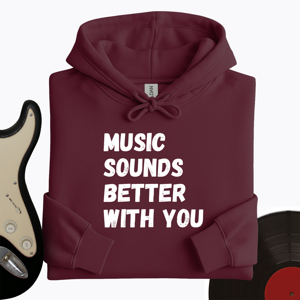 With You Hoodie product image 3