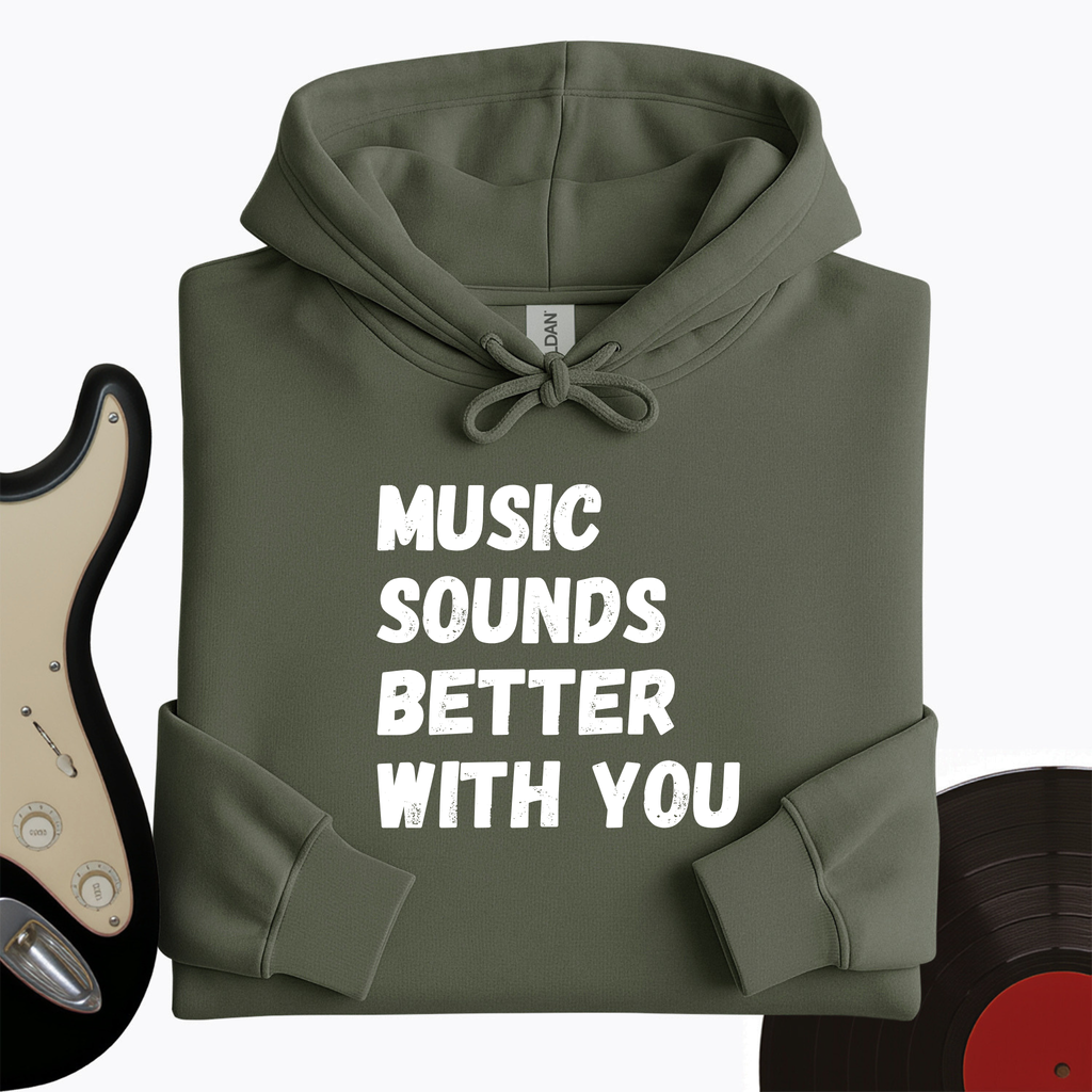 With You Hoodie product image 9