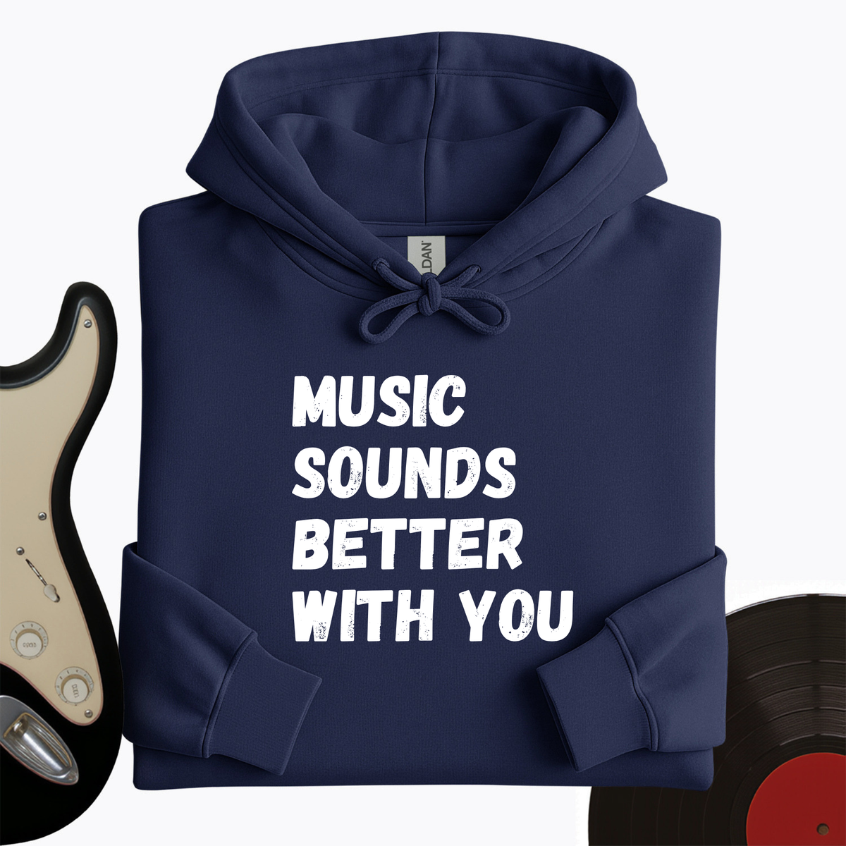With You Hoodie product image 4
