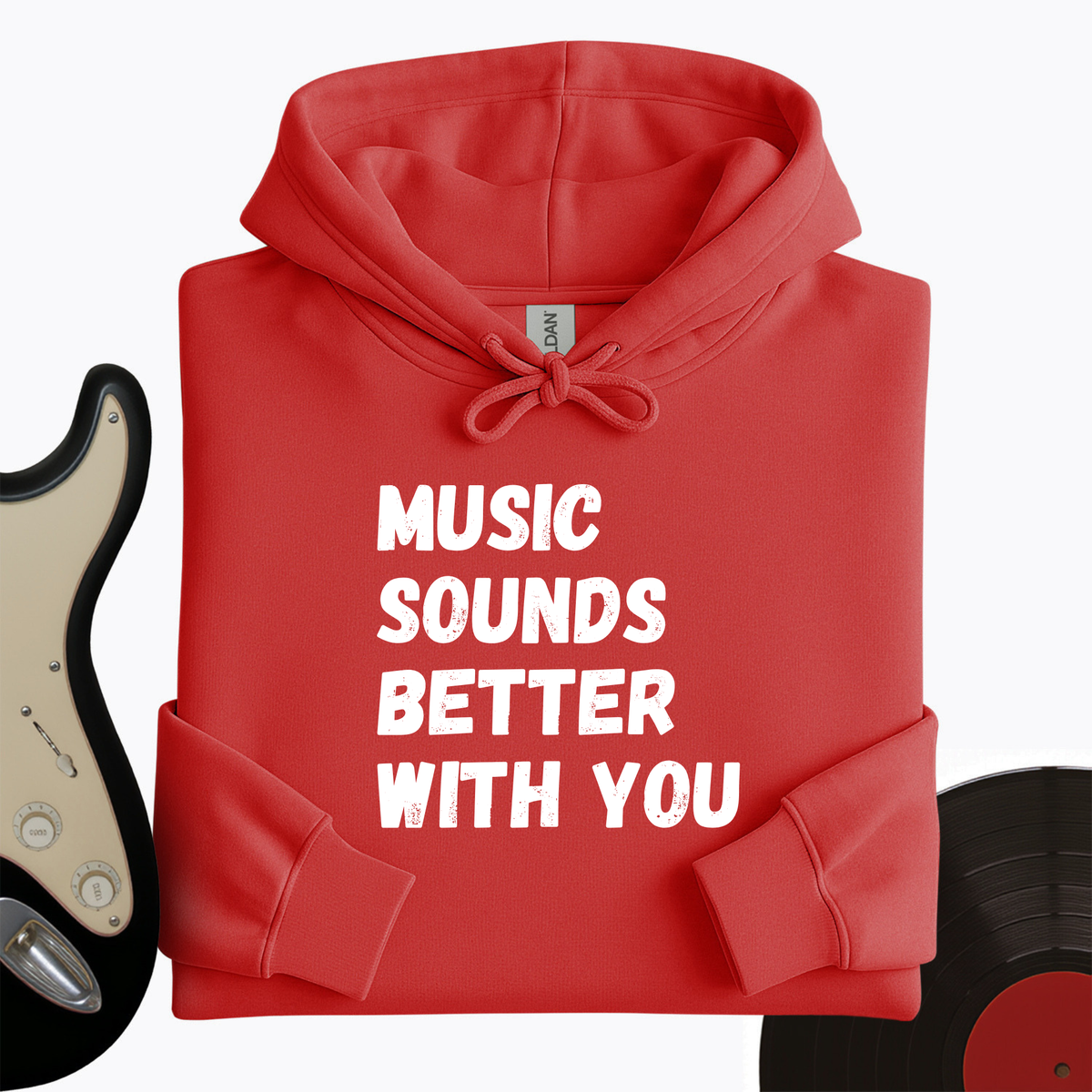 With You Hoodie product image 8