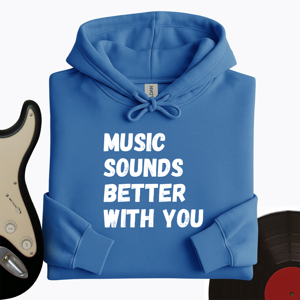 With You Hoodie product image 1