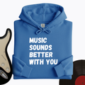 With You Hoodie product image 1