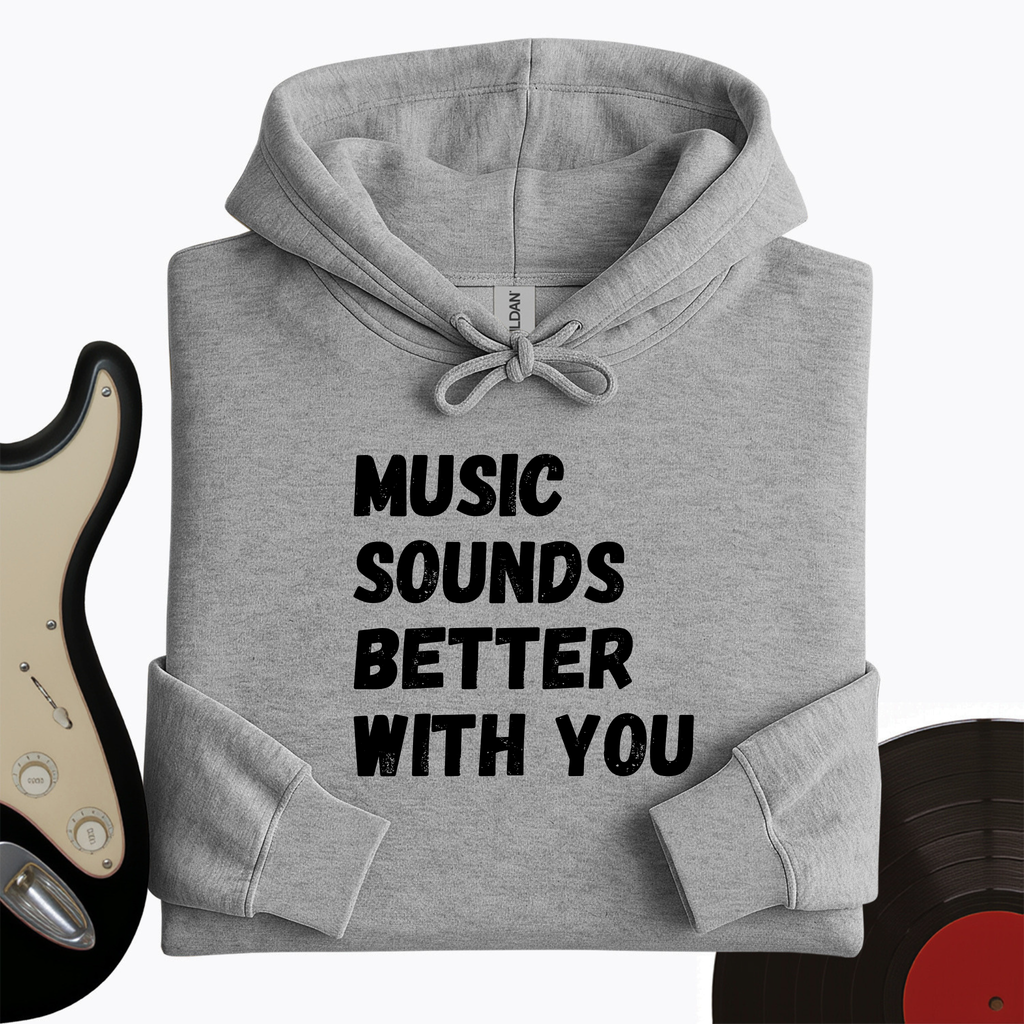 With You Hoodie product image 5