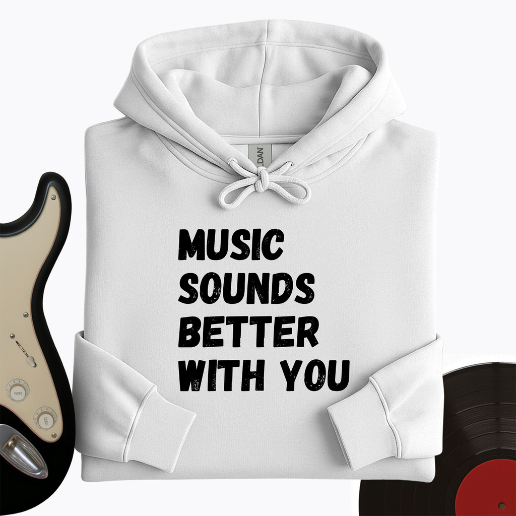 With You Hoodie product image 6