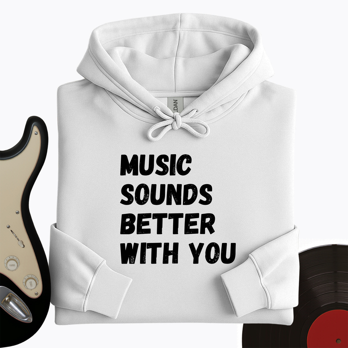 With You Hoodie product image 6