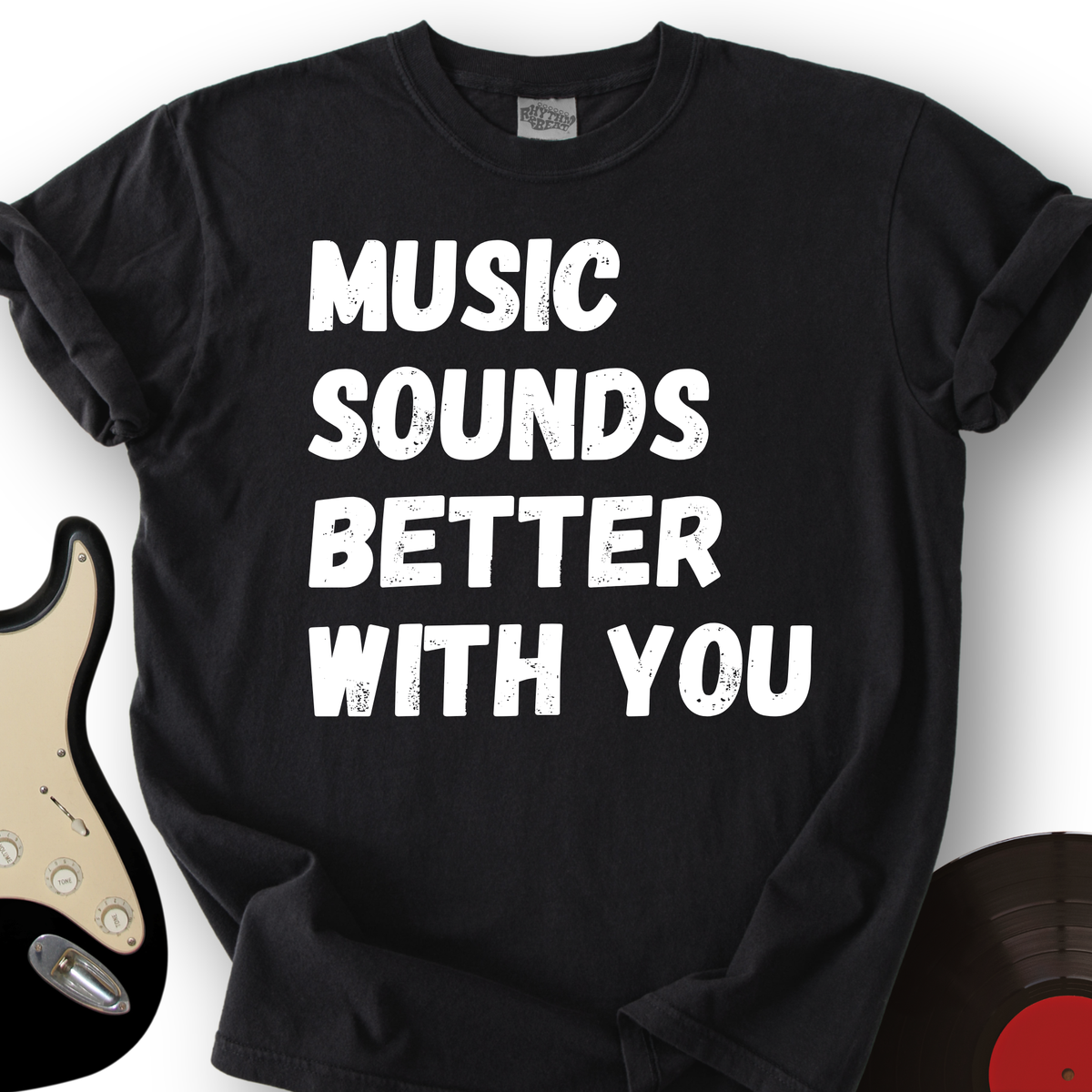 With You T-Shirt product image 5