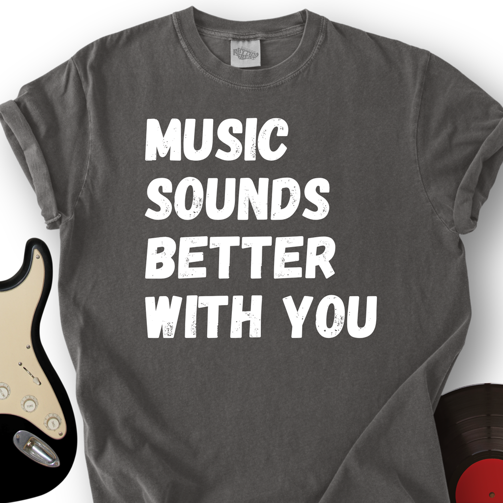 With You T-Shirt product image 7