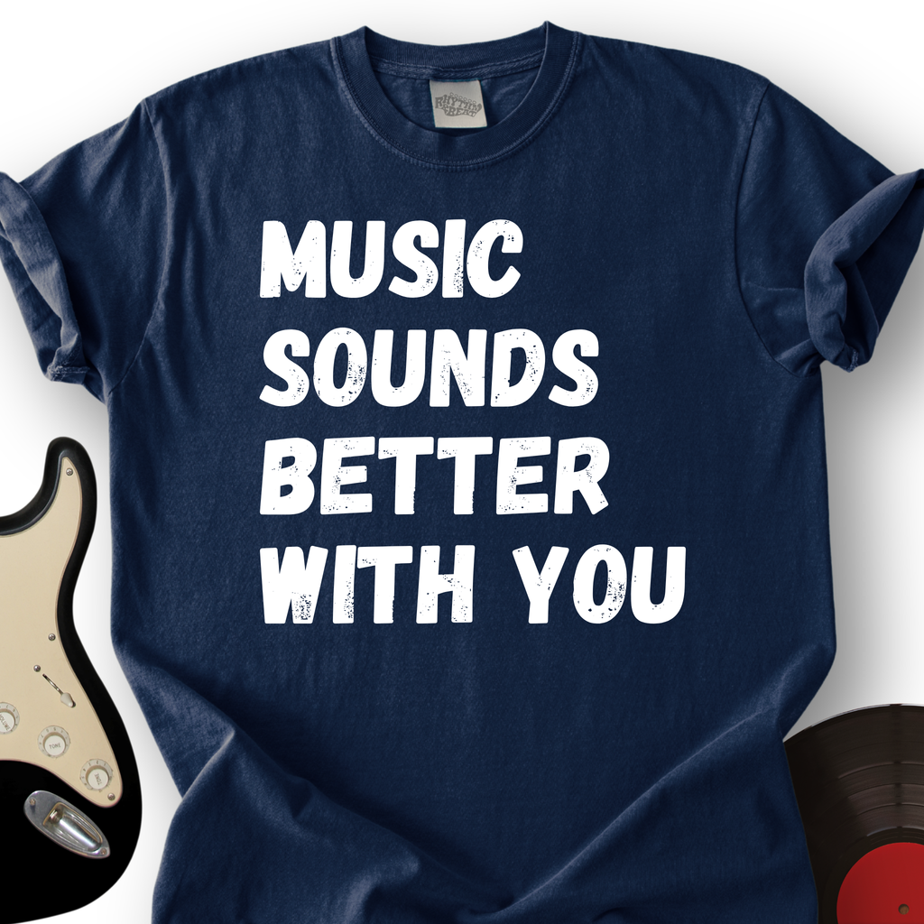 With You T-Shirt product image 2