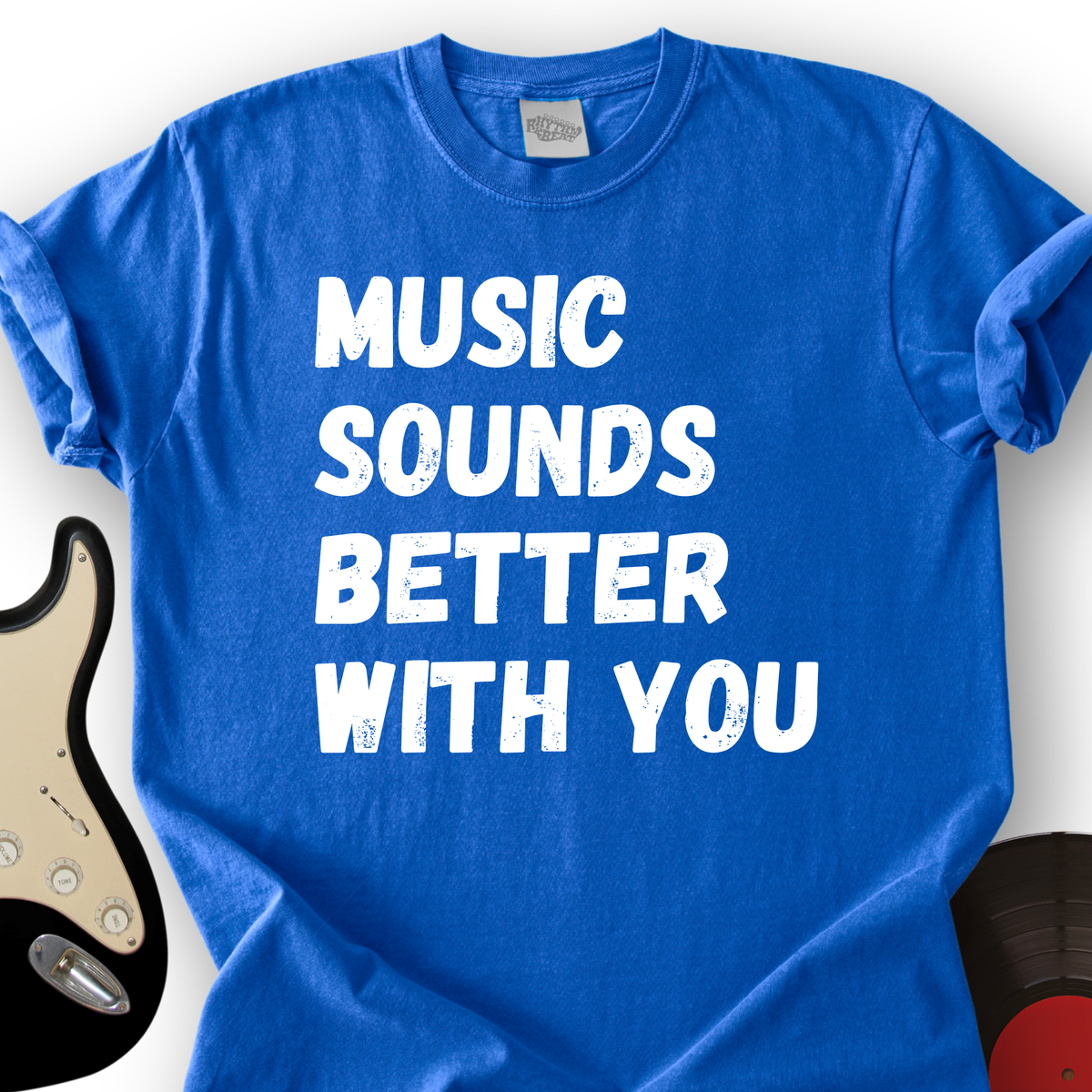 With You T-Shirt product image 1