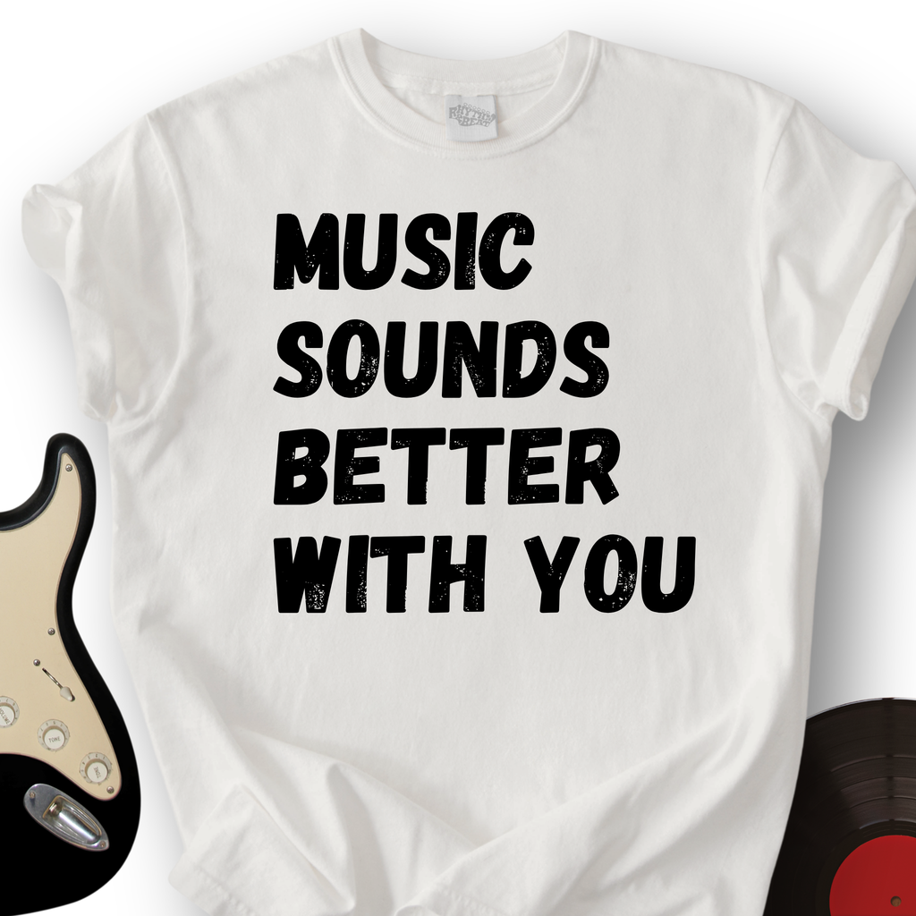 With You T-Shirt product image 4