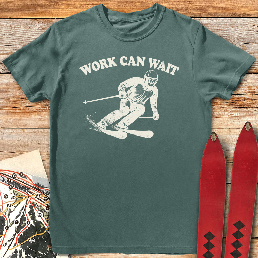 Work Can Wait product image 7