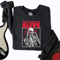 Music Keeps Me Alive Crewneck product image 1