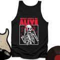 Music Keeps Me Alive Tank Top