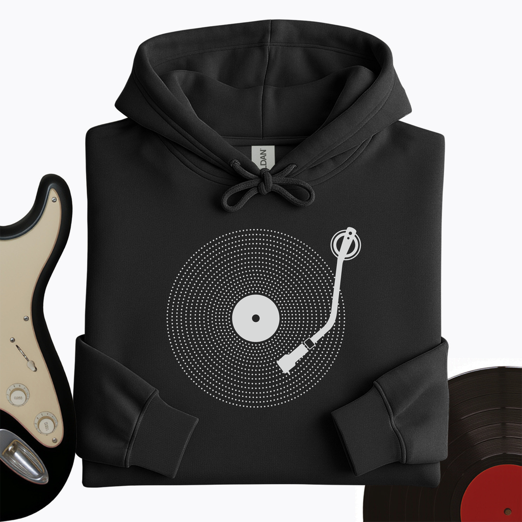 Simple Record Hoodie product image 6