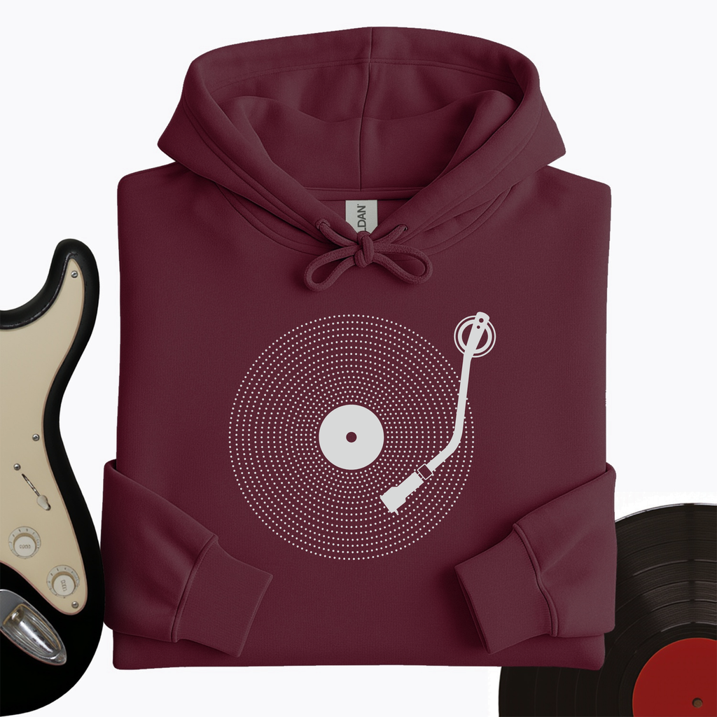 Simple Record Hoodie product image 3