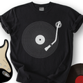 Simple Record T-Shirt product image 1