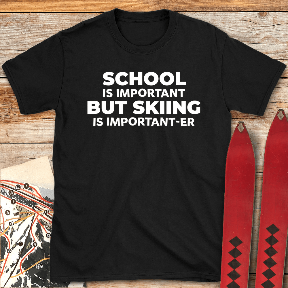 Skiing is Importanter product image 3