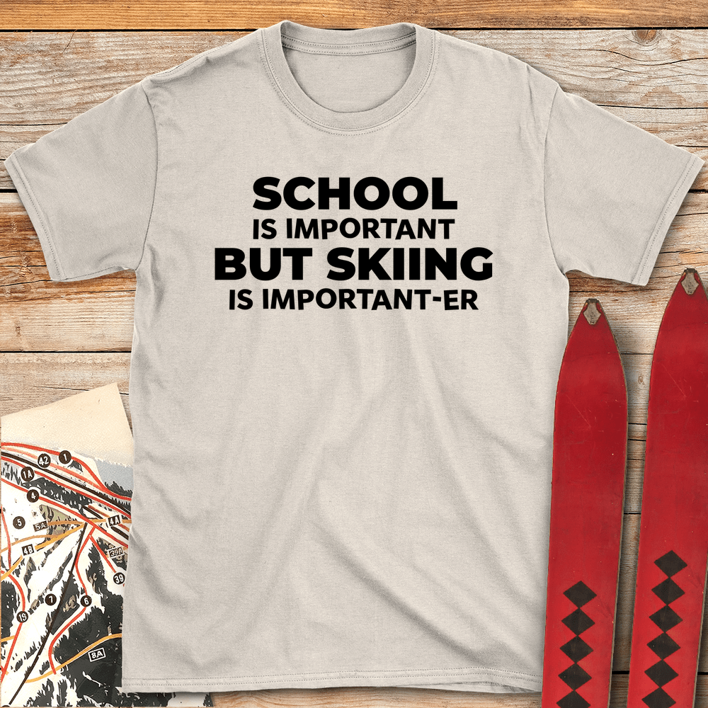 Skiing is Importanter product image 6