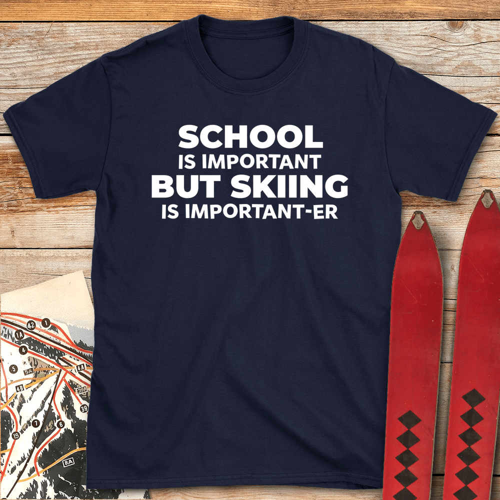 Skiing is Importanter product image 2