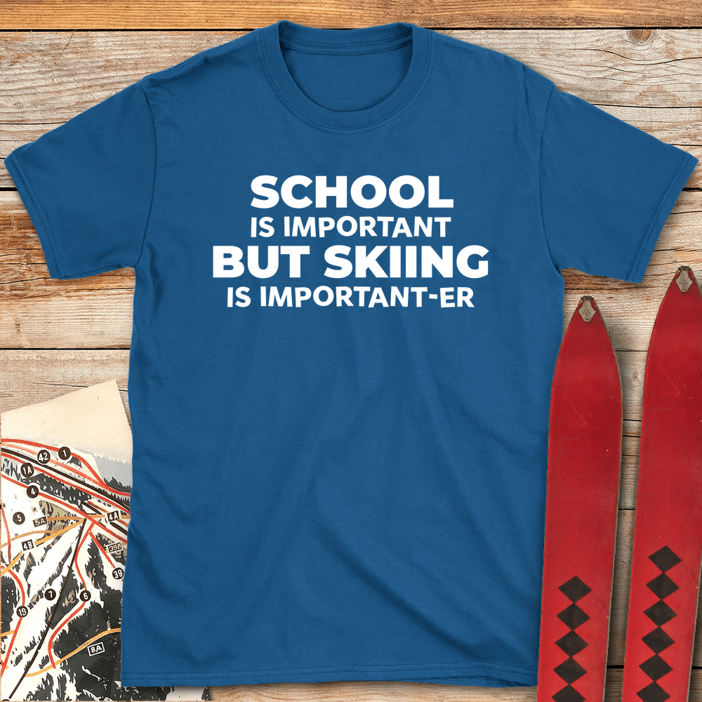 Skiing is Importanter product image 4