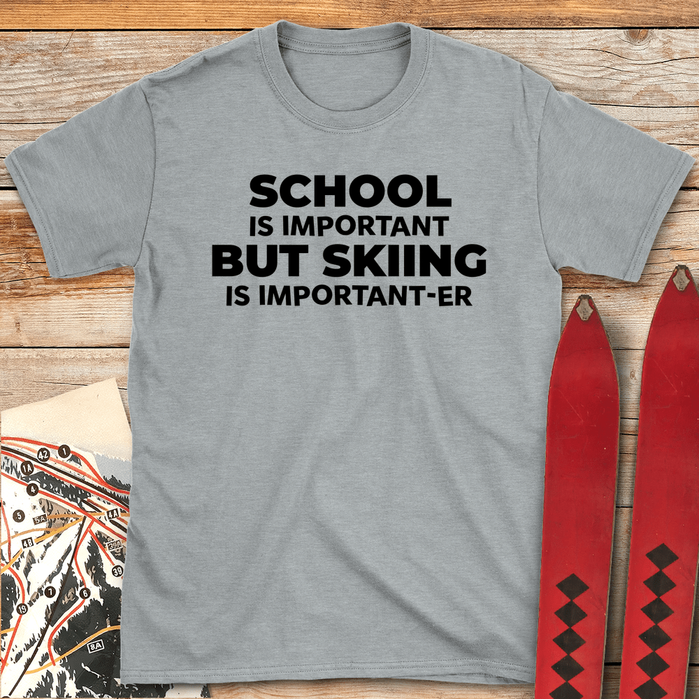 Skiing is Importanter product image 7